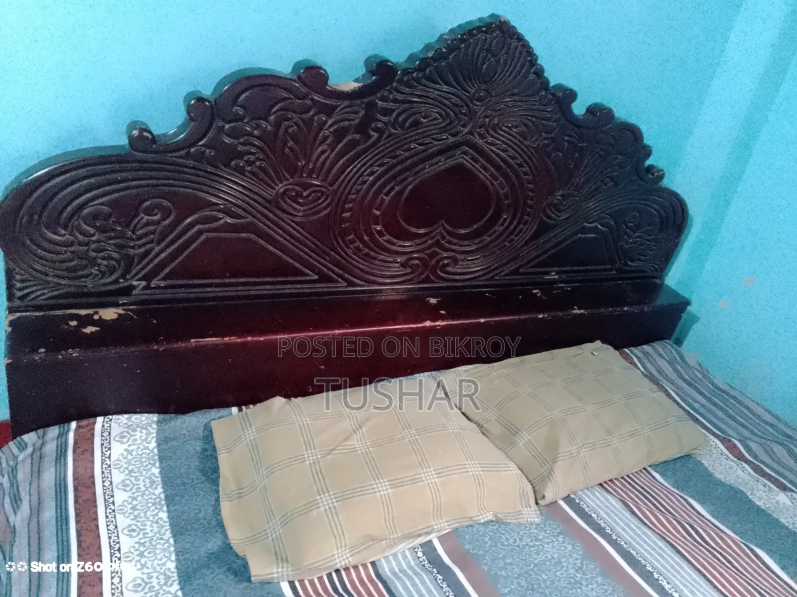 Selling a good bed