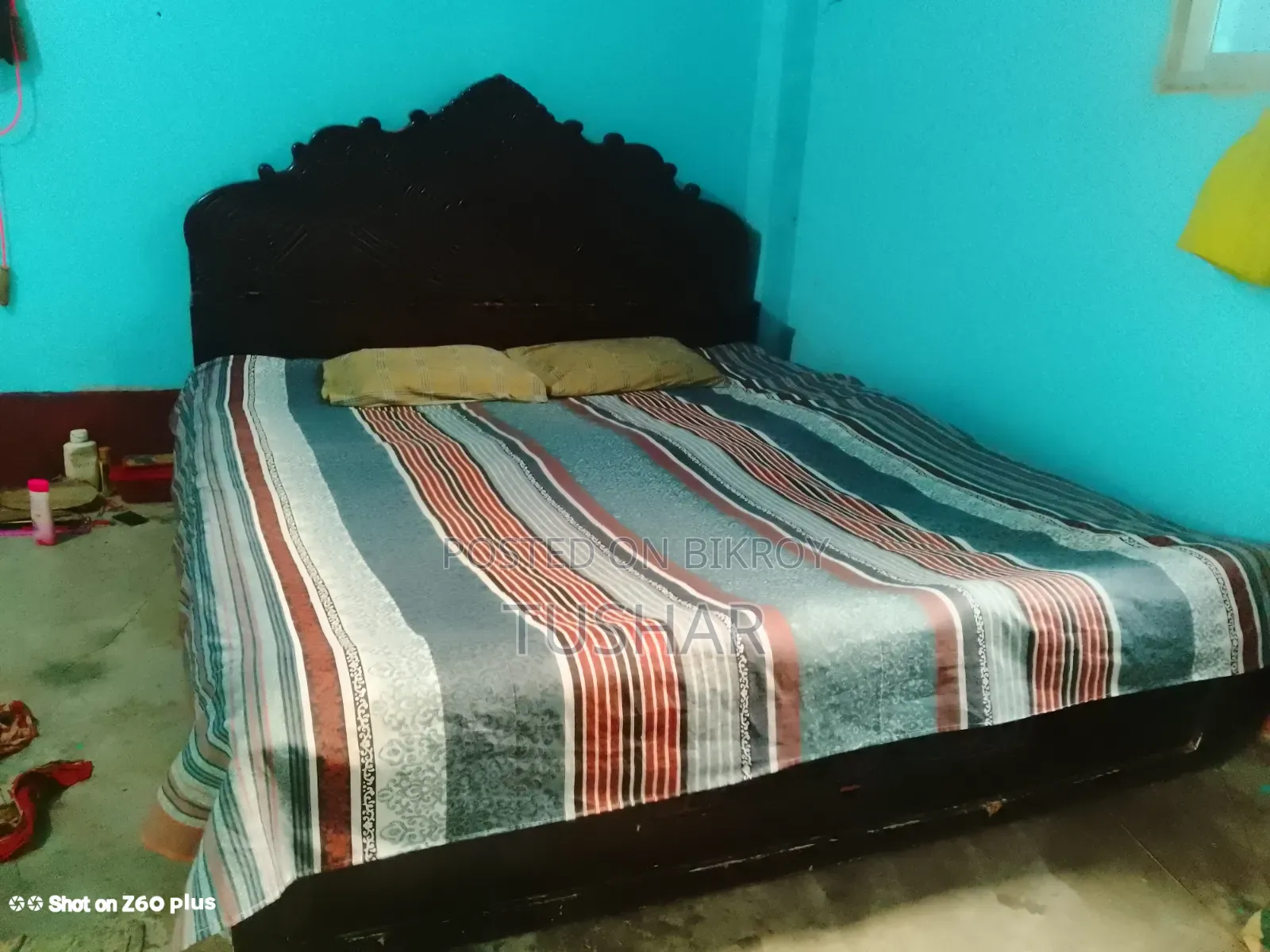 Selling a good bed