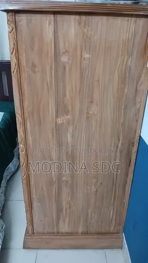 Teak Wood Wardrobe
