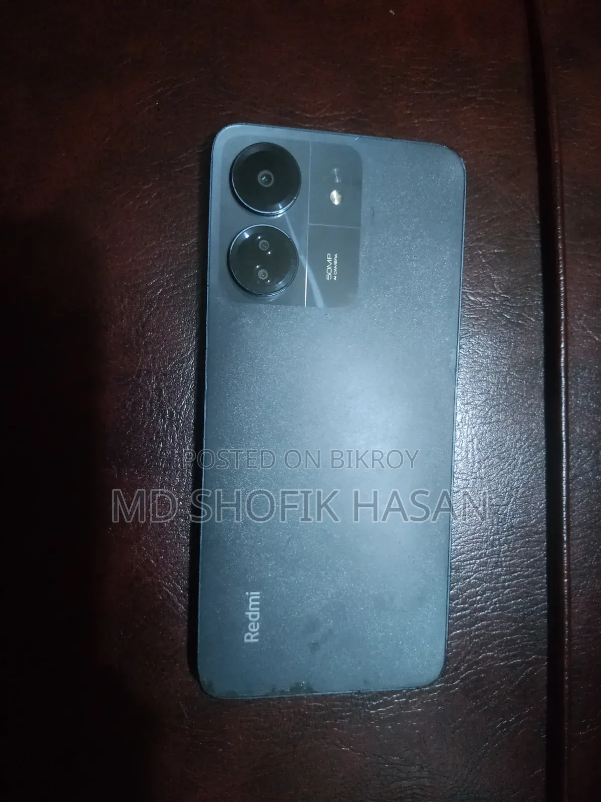 Xiaomi Redmi 13C 128 GB Blue