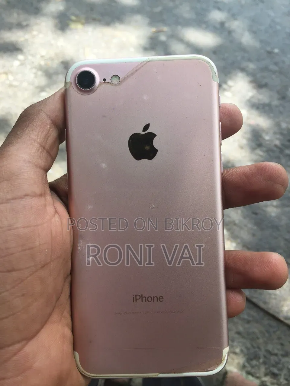 Apple iPhone 7 128 GB Purple
