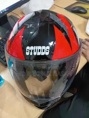 একদম নতুন একটি হেলমেট বিক্রি করা হবে