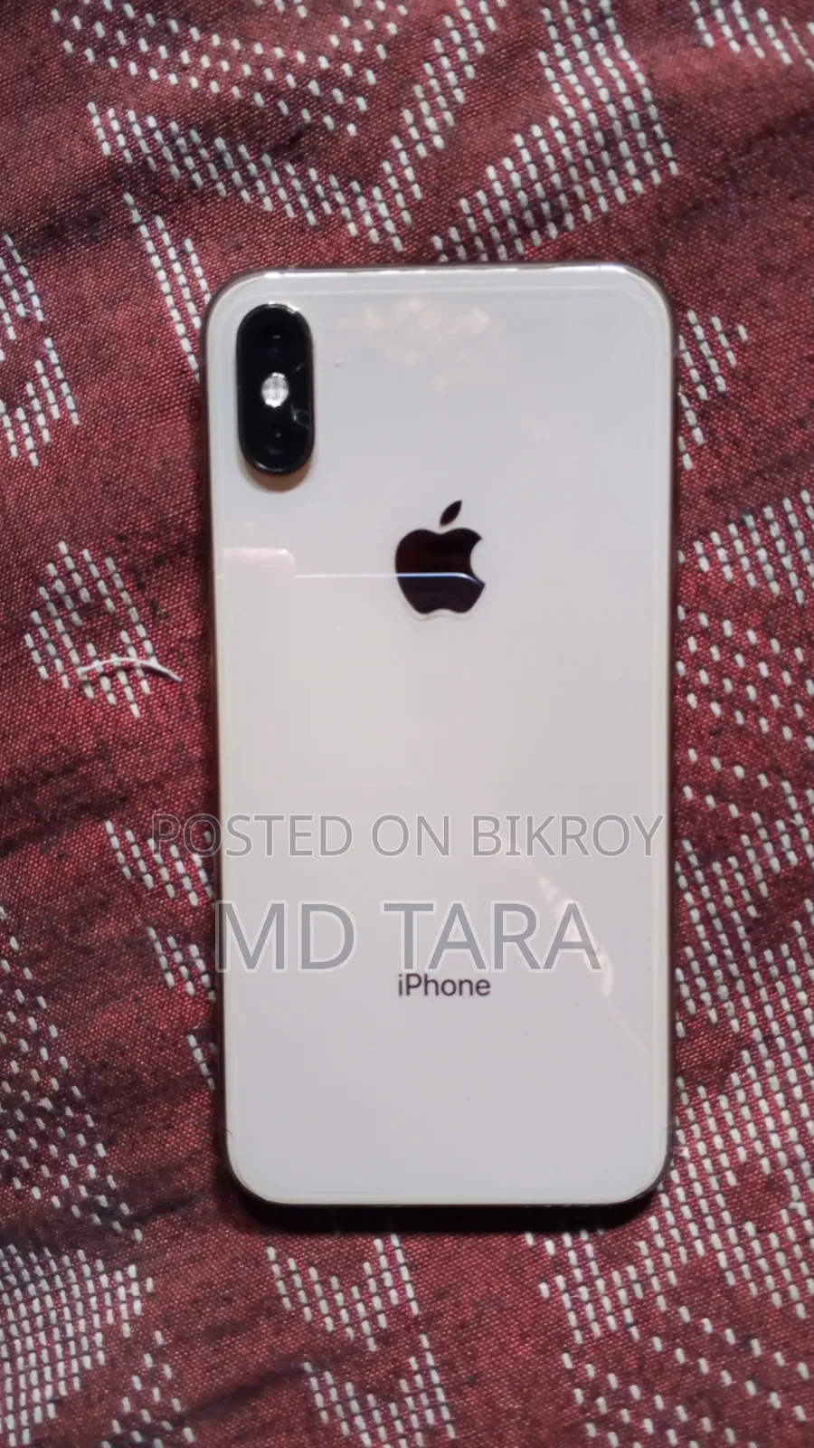 Apple iPhone XS 64 GB Gold