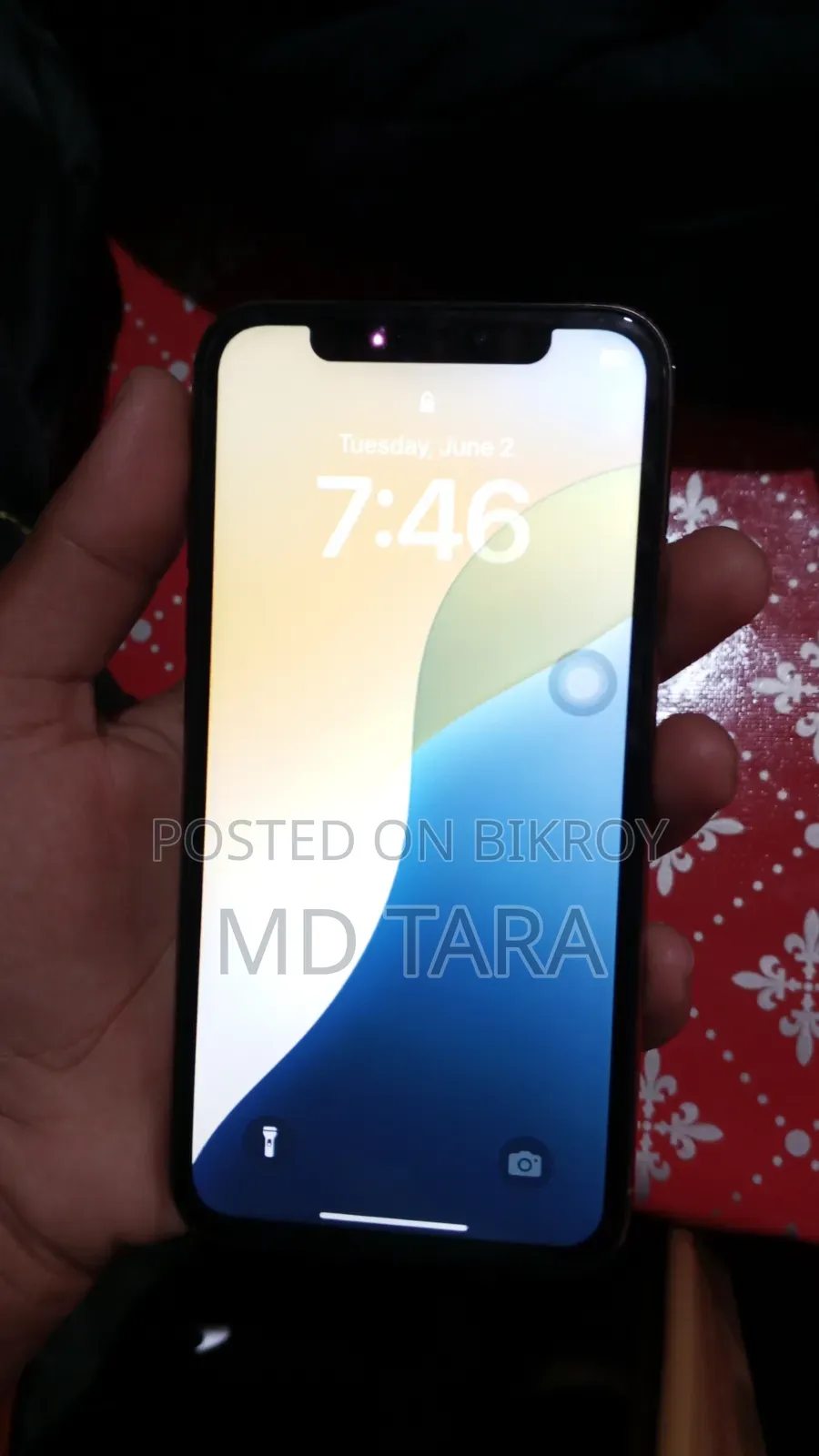 Apple iPhone XS 64 GB Gold