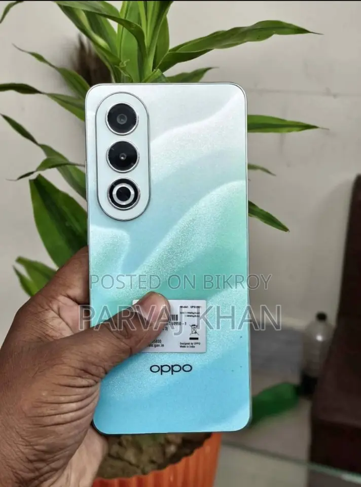 ওপ্পো কে১২এক্স ১২৮ জিবি সবুজ