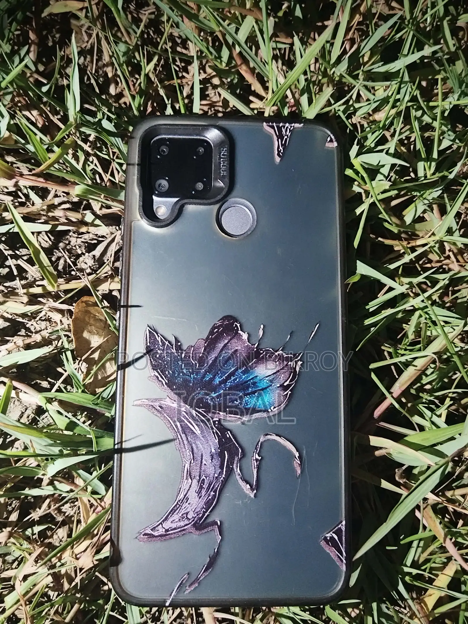 Realme C15 Qualcomm Edition 64 GB Silver