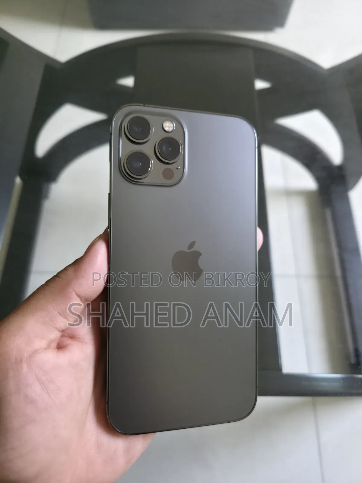 Apple iPhone 12 Pro Max 128 GB Gray