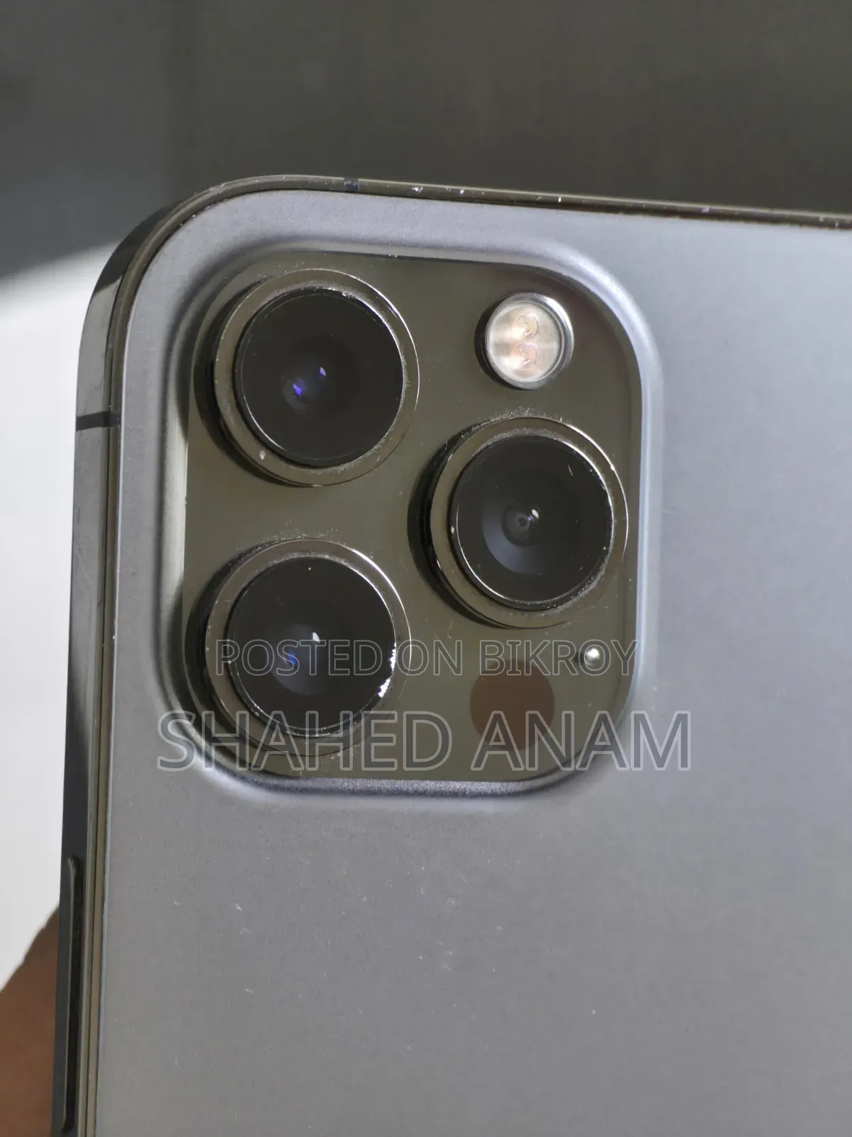 Apple iPhone 12 Pro Max 128 GB Gray
