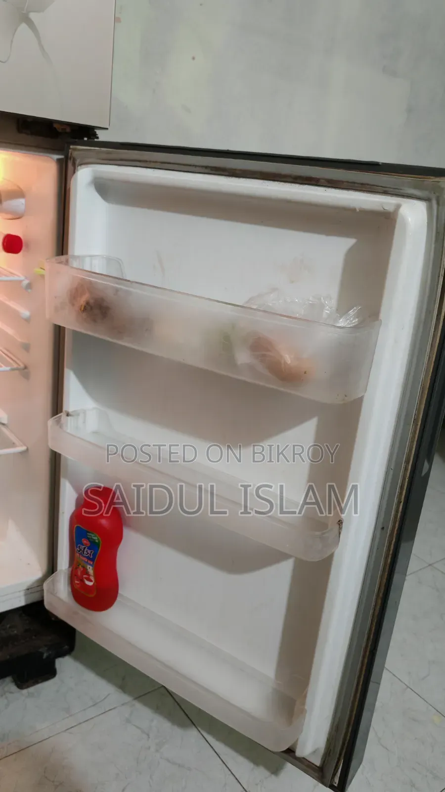 Vision Fridge