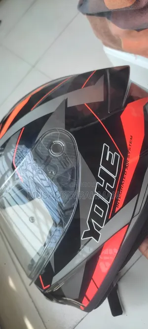 Yohe Helmet