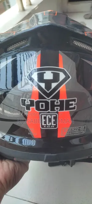 Yohe Helmet