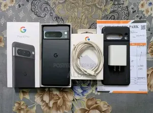 Google Pixel 8 Pro 128 GB Black