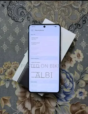 Google Pixel 8 Pro 128 GB Black
