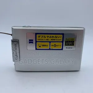 Sony Cyber Shot Dsc-t100