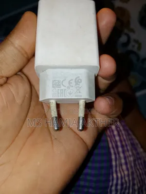 Two 18 Watt Original Chargers