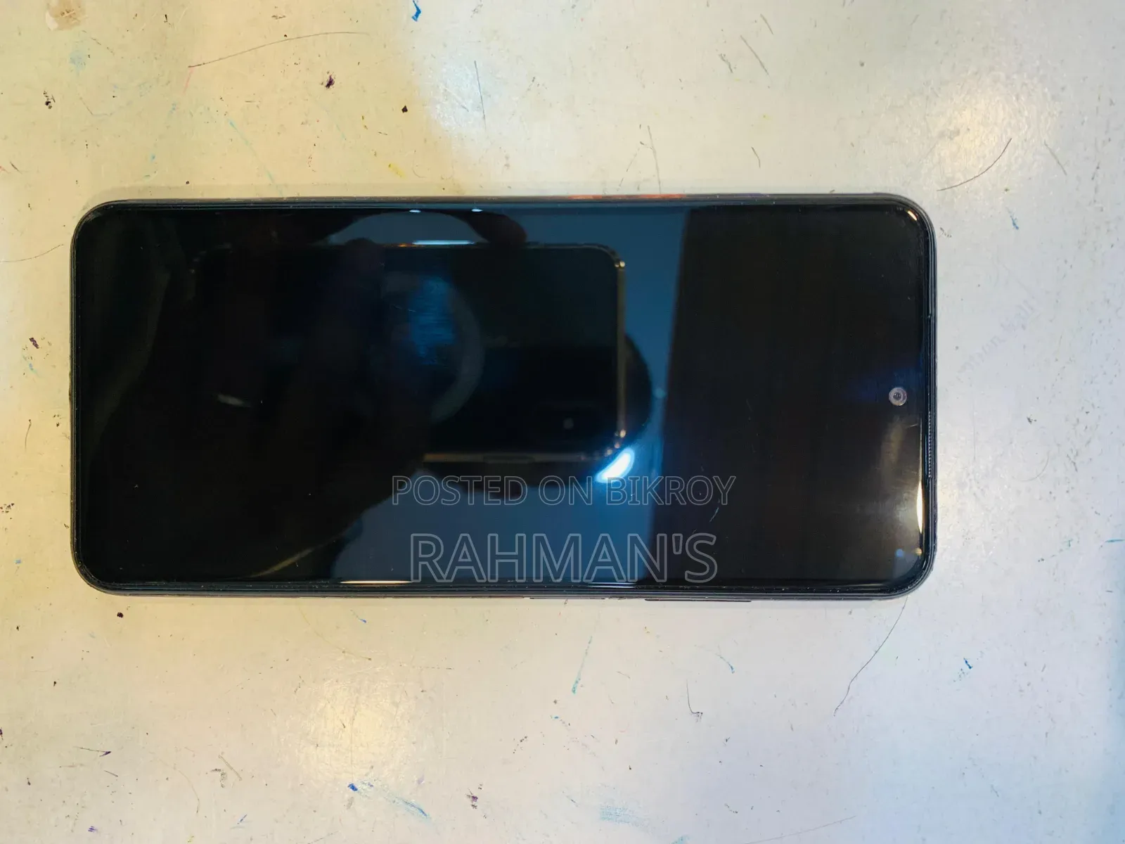 Xiaomi Redmi Note 10S 128 GB Red
