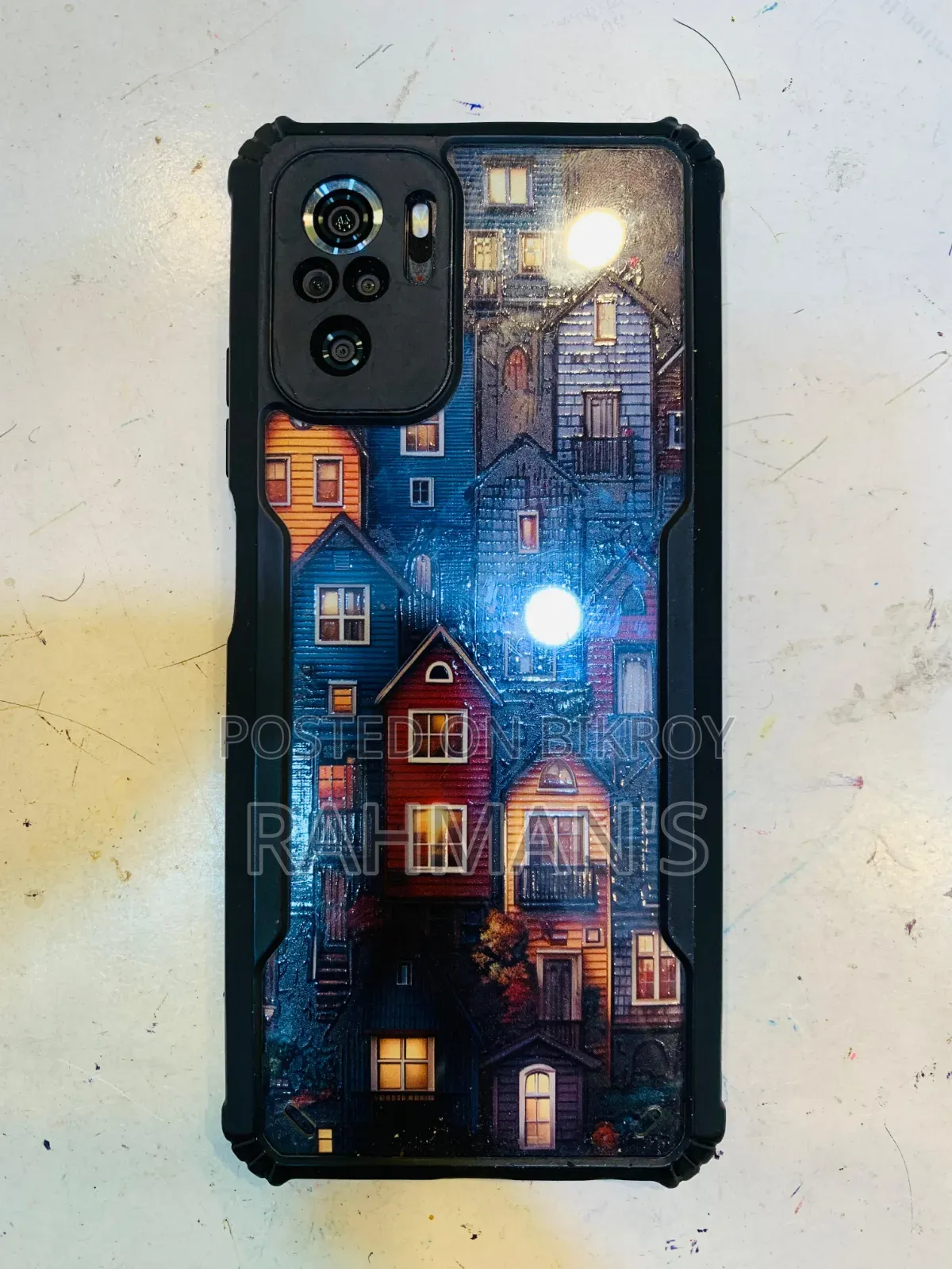 Xiaomi Redmi Note 10S 128 GB Red
