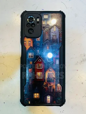 Xiaomi Redmi Note 10S 128 GB Red