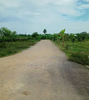 On 30ft Road, 3 Katha Lake Facing South at Sector-25