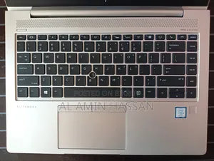 ল্যাপটপ HP EliteBook 840 G6 16GB Intel Core I5 SSD 256GB
