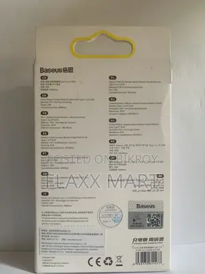 iPhone Cable