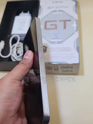 Infinix GT 30 Pro 256 GB White