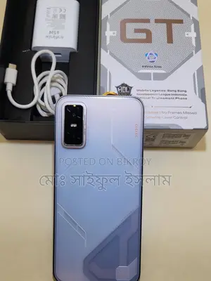 Infinix GT 30 Pro 256 GB White