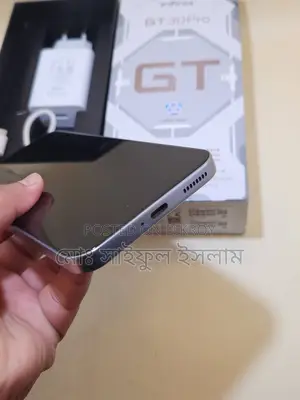 Infinix GT 30 Pro 256 GB White