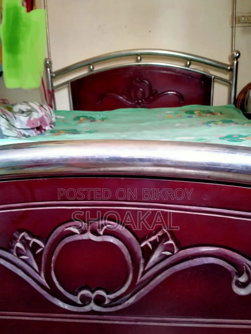 Stillness Still Bed