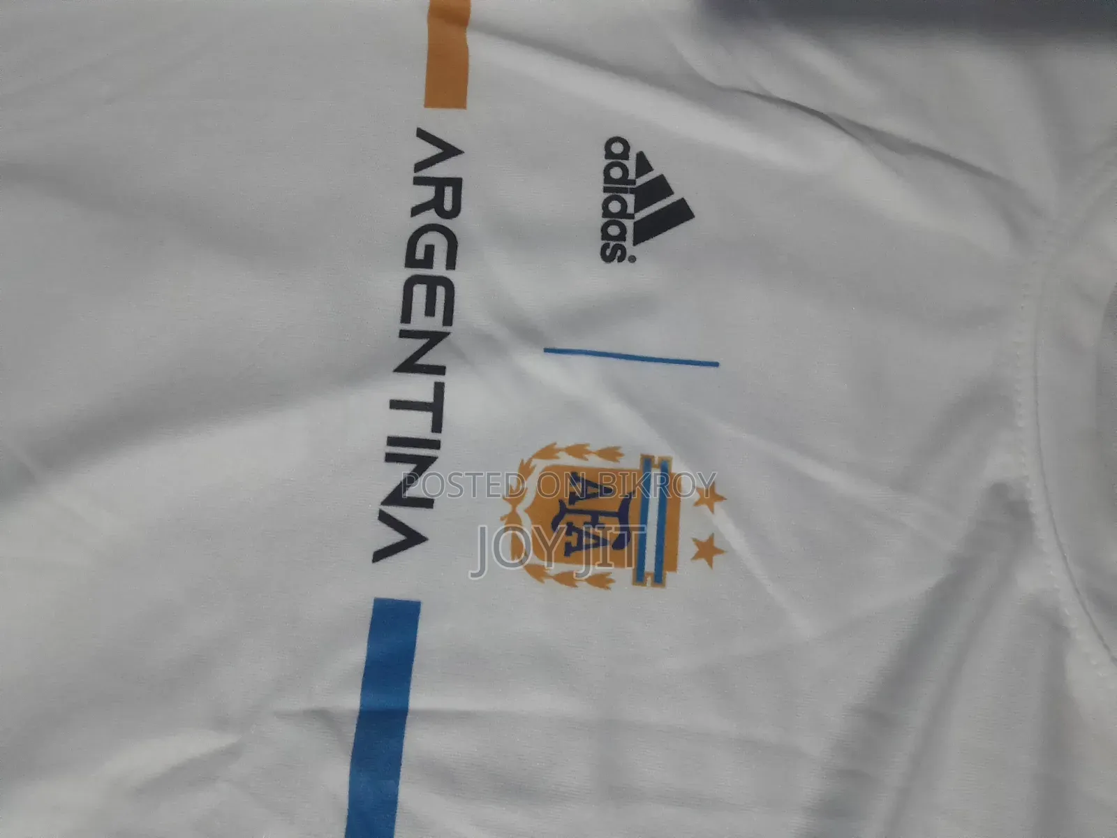 New Argentina Jersey