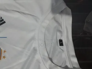 New Argentina Jersey