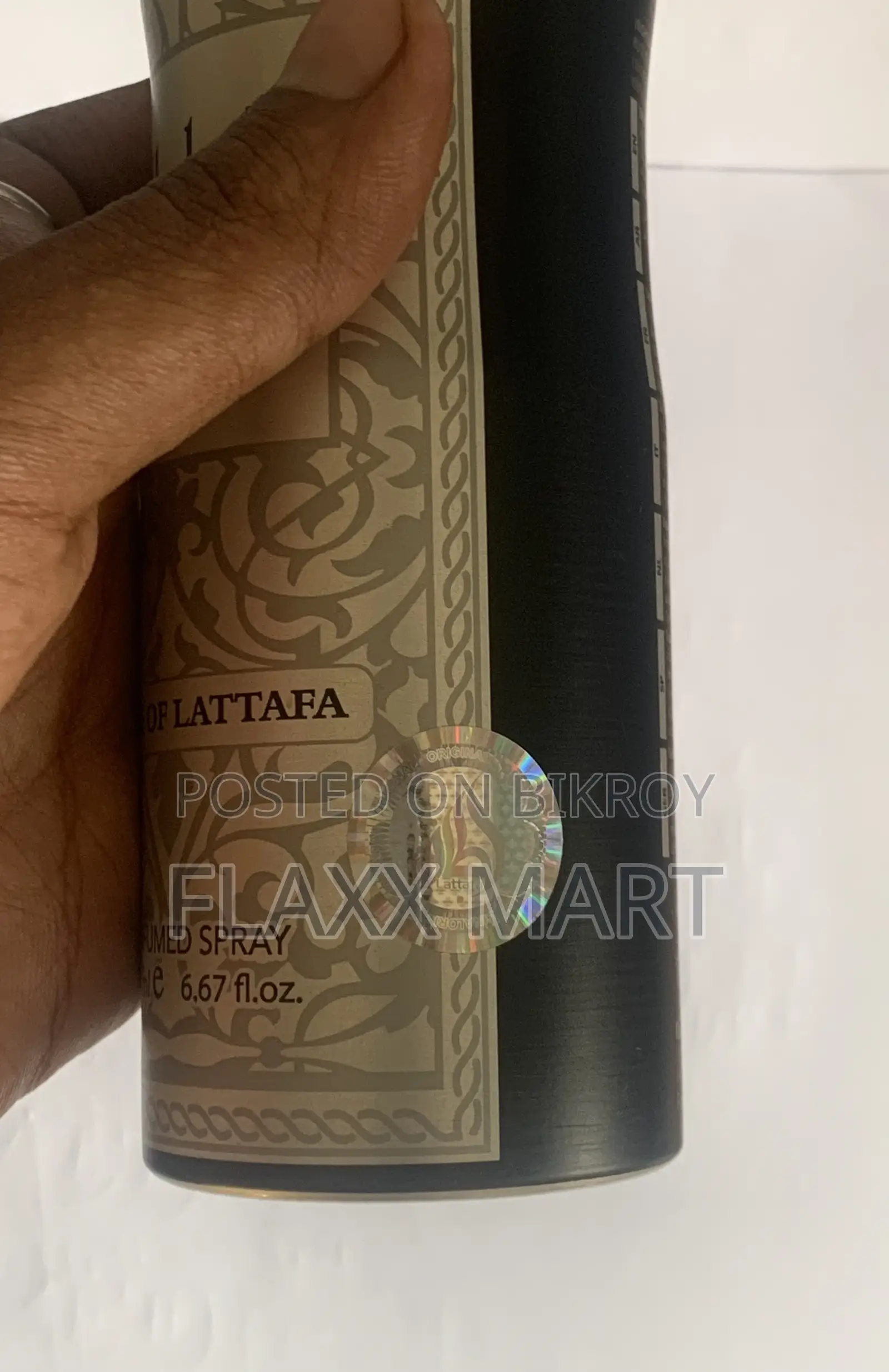 Body Spray