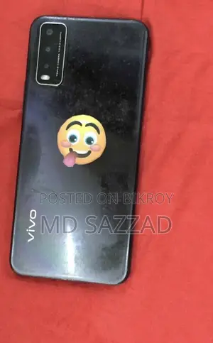 Vivo Y20 64 GB Blue