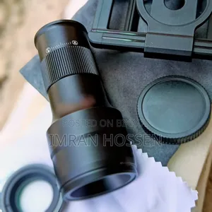 Apexel Apl-Tm6 Telemacro 6x Zoom Lens