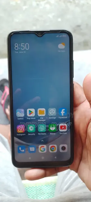 Xiaomi Redmi 9A 32 GB Black