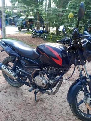 Bajaj Pulsar 150 2009 Black