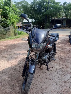 Bajaj Pulsar 150 2009 Black