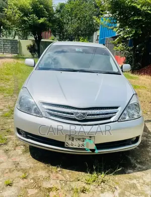 Toyota Allion 2006 Silver