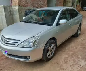 টয়োটা অ্যালিয়ন ২০০৬ সিলভার