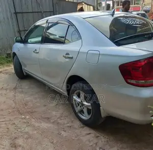 টয়োটা অ্যালিয়ন ২০০৬ সিলভার