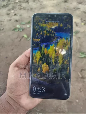 হুয়াওয়ে ওয়াই৯ ৬৪ জিবি রোজ গোল্ড