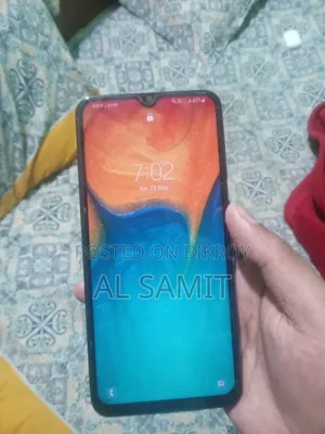 Samsung Galaxy A30 64 GB Black
