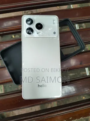 New Helio 128 GB White