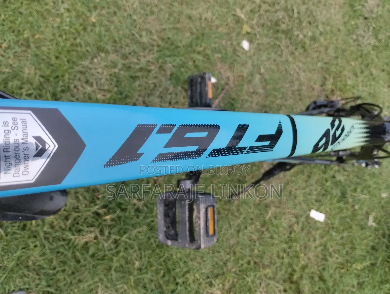 Bicycle for sale