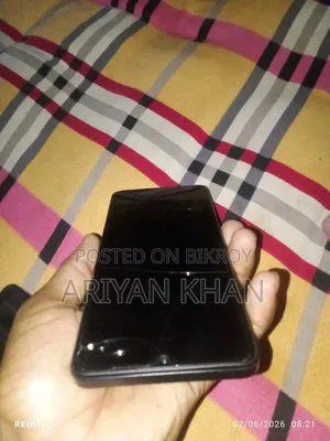 New ZTE Blade A36 64 GB Black