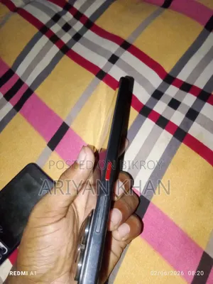 New ZTE Blade A36 64 GB Black
