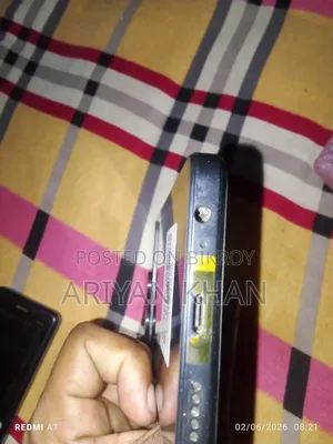 New ZTE Blade A36 64 GB Black