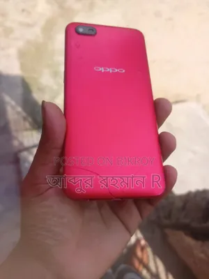Oppo A1k 32 GB Red
