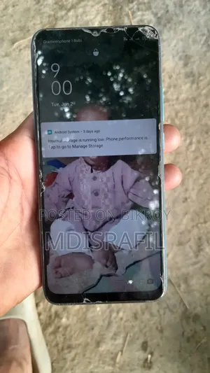 Oppo A15 32 GB Blue