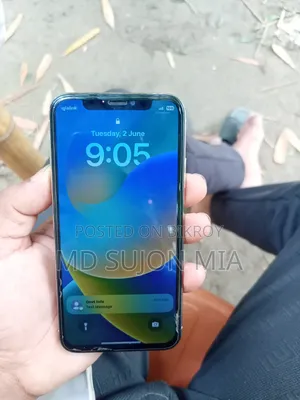 Apple iPhone X 64 GB White